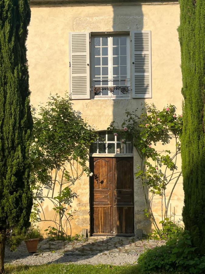 Les Grandes Hayes Bed & Breakfast Coulonges-sur-Sarthe Dış mekan fotoğraf